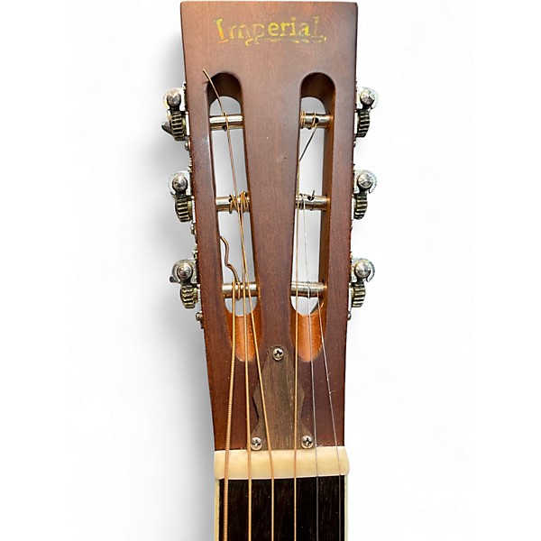 Used Royal IMPERIAL PALMULATOR BRONZE Acoustic Electric Guitar