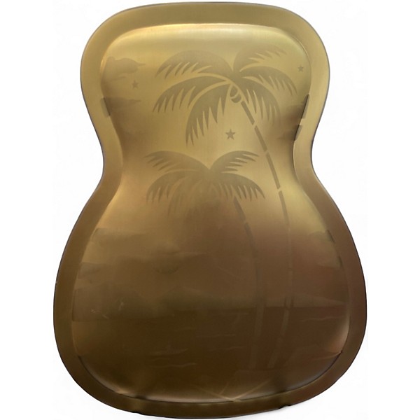 Used Royal IMPERIAL PALMULATOR BRONZE Acoustic Electric Guitar