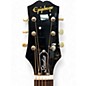 Used Epiphone BLUES KING STUDIO Black Acoustic Guitar