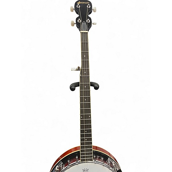 Used Adm 5 STING FULL SIZE Black Banjo