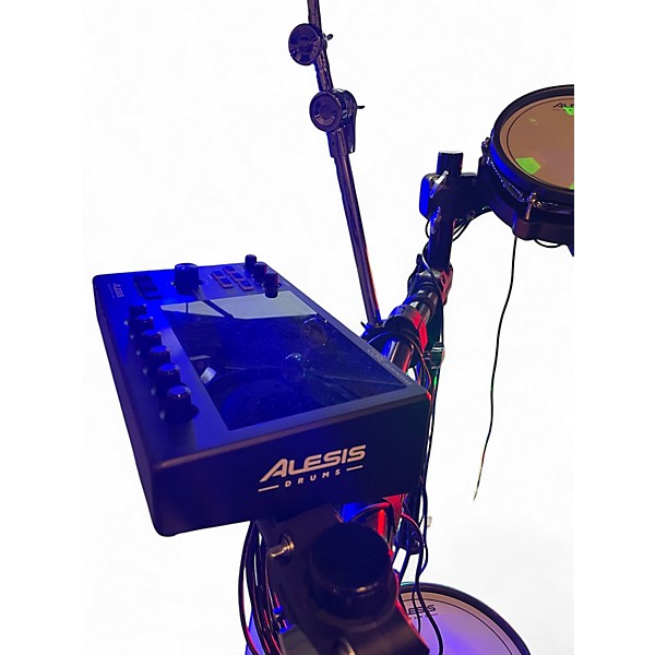 Used Alesis STRATA CORE Electric Drum Set