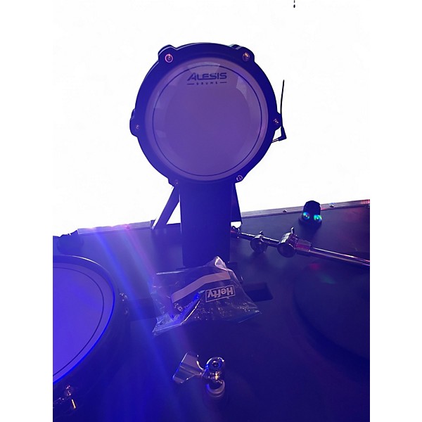 Used Alesis STRATA CORE Electric Drum Set