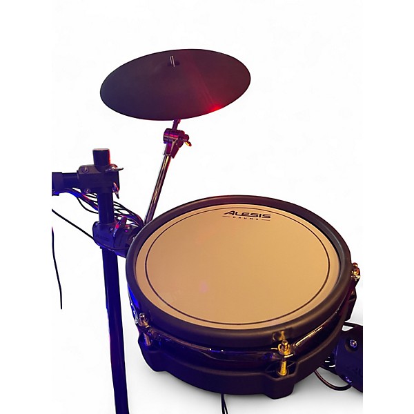 Used Alesis STRATA CORE Electric Drum Set