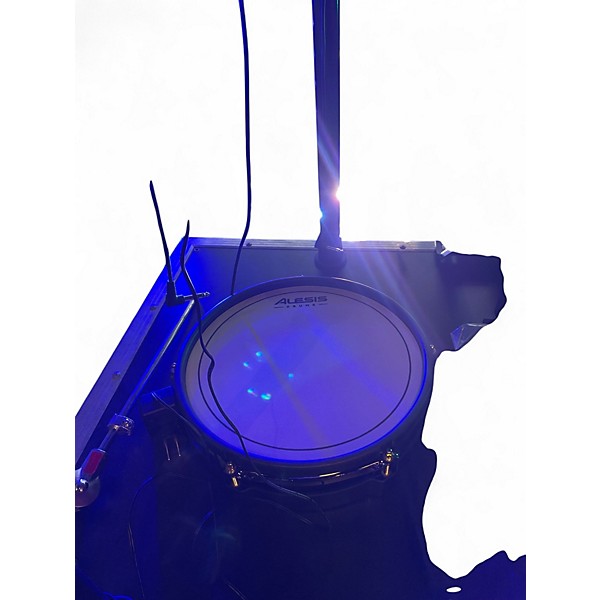 Used Alesis STRATA CORE Electric Drum Set