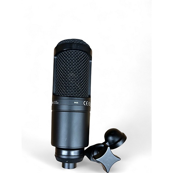 Used Audio-Technica AT2020 Condenser Microphone