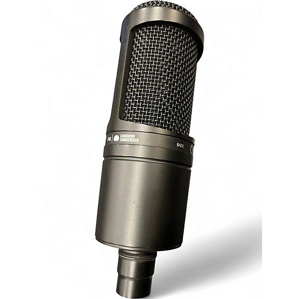 Used Audio-Technica AT2020 Condenser Microphone