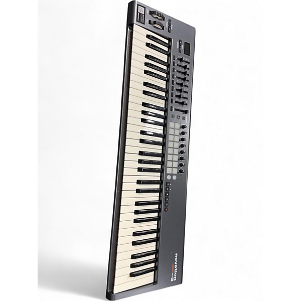 Used Novation Launchkey 61 Key MIDI Controller