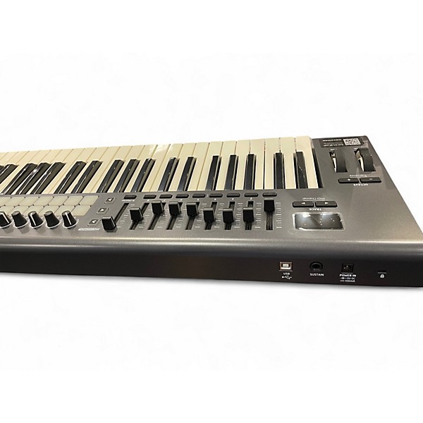 Used Novation Launchkey 61 Key MIDI Controller