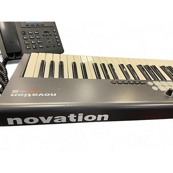 Used Novation Launchkey 61 Key MIDI Controller