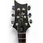 Used PRS SE Custom 22 Gold Solid Body Electric Guitar