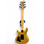 Used PRS SE Custom 22 Gold Solid Body Electric Guitar