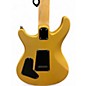 Used PRS SE Custom 22 Gold Solid Body Electric Guitar