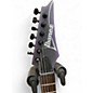 Used Ibanez RGA42EX Black Aurora Burst Solid Body Electric Guitar