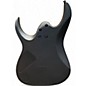 Used Ibanez RGA42EX Black Aurora Burst Solid Body Electric Guitar