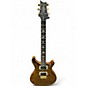 Used 2020 PRS Custom 22 10 Top TIGER YELLOW Solid Body Electric Guitar thumbnail