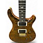Used 2020 PRS Custom 22 10 Top TIGER YELLOW Solid Body Electric Guitar