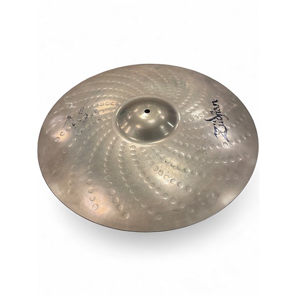 Used Zildjian 20in Z Custom Power Ride Cymbal