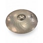 Used Zildjian 20in Z Custom Power Ride Cymbal