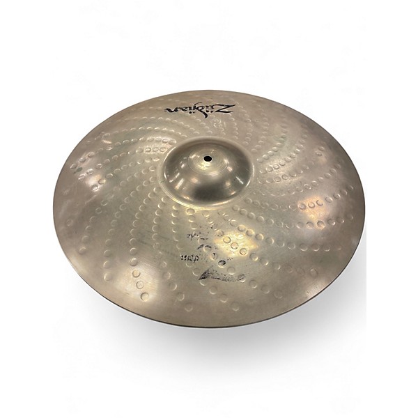 Used Zildjian 20in Z Custom Power Ride Cymbal