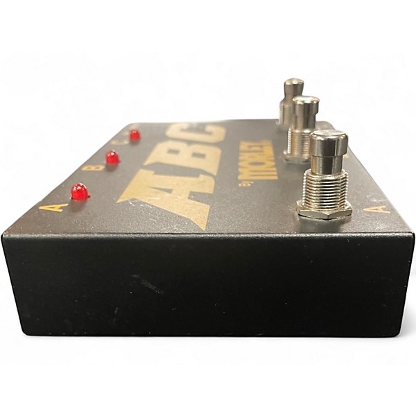 Used Morley abc switcher Pedal