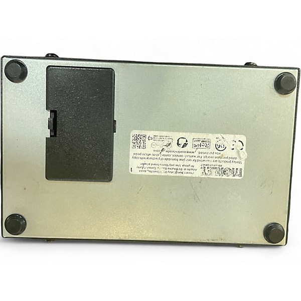 Used Morley abc switcher Pedal