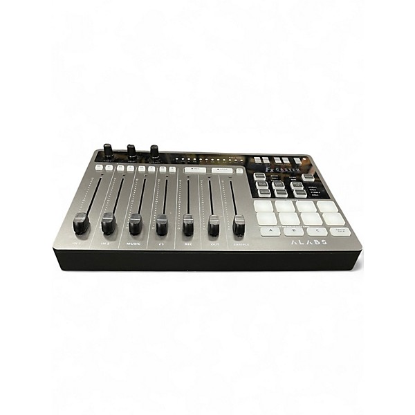 Used Alabs effects caster Audio Interface