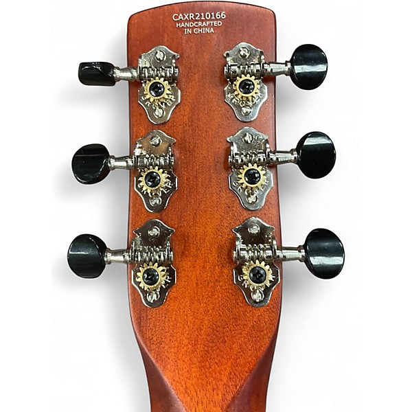 Used Gretsch Guitars G9200 Boxcar Round Neck Mahogany Resonator Guitar