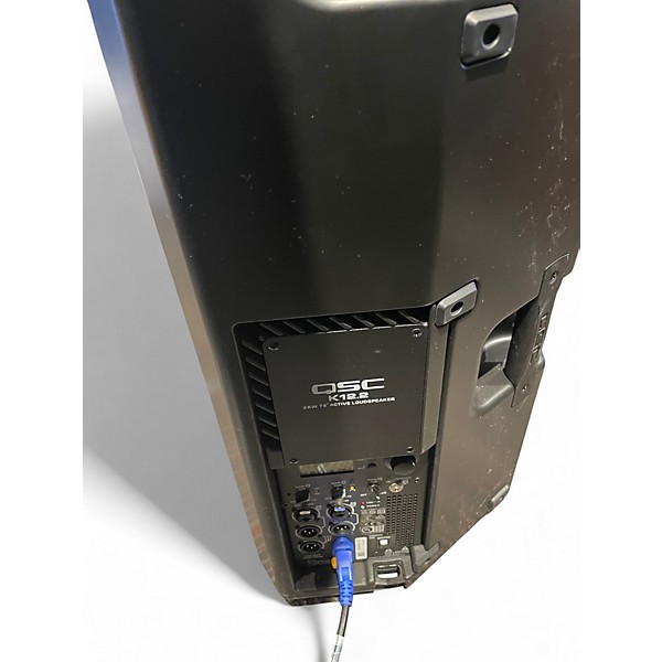 Used QSC K12.2 Powered Speaker