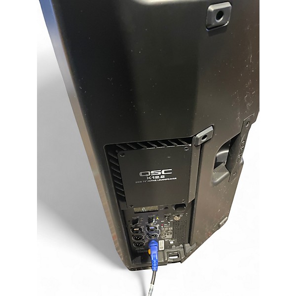 Used QSC K12.2 Powered Speaker