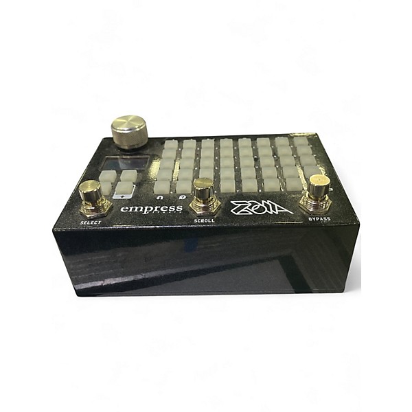 Used Empress Effects zoia Effect Processor