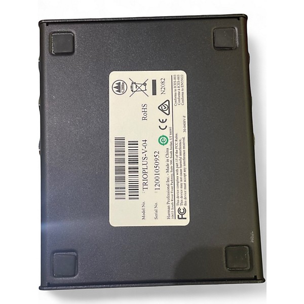 Used DigiTech Trio+ Band Creator Plus Looper Pedal