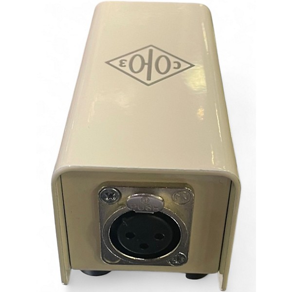 Used Soyuz Microphones analogue launcher Microphone Preamp