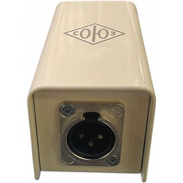 Used Soyuz Microphones analogue launcher Microphone Preamp