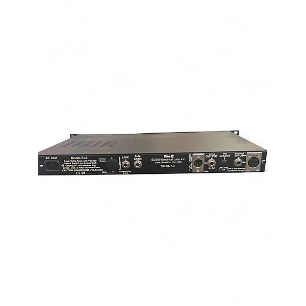 Used Empirical Labs EL9 Channel Strip