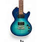Used Epiphone Les Paul Special II Blue Burst Solid Body Electric Guitar