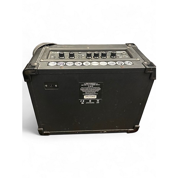 Used Blackstar STEREO 10 V2 Battery Powered Amp