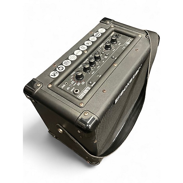 Used Blackstar STEREO 10 V2 Battery Powered Amp