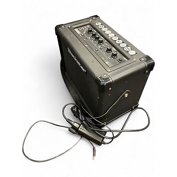 Used Blackstar STEREO 10 V2 Battery Powered Amp