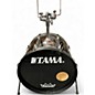 Used TAMA 6 Piece ROCKSTAR DELUXE BLACK Drum Kit