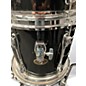 Used TAMA 6 Piece ROCKSTAR DELUXE BLACK Drum Kit