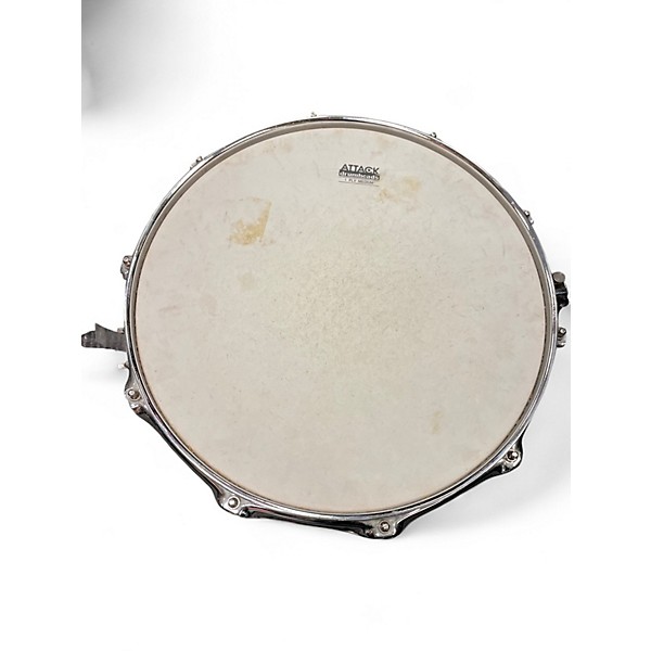 Used Dixon 4X14 STUDIO MAPLE PICCOLO Natural Drum