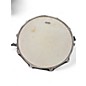 Used Dixon 4X14 STUDIO MAPLE PICCOLO Natural Drum thumbnail