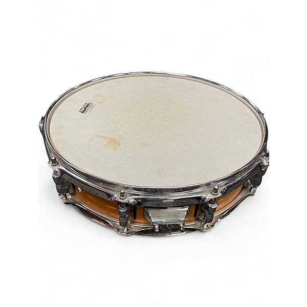 Used Dixon 4X14 STUDIO MAPLE PICCOLO Natural Drum