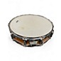 Used Dixon 4X14 STUDIO MAPLE PICCOLO Natural Drum