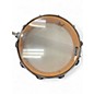 Used Dixon 4X14 STUDIO MAPLE PICCOLO Natural Drum