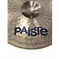 Used Paiste 20in 302 BRILLIANT Cymbal