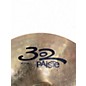 Used Paiste 16in 302 BRILLIANT Cymbal