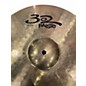 Used Paiste 16in 302 BRILLIANT Cymbal