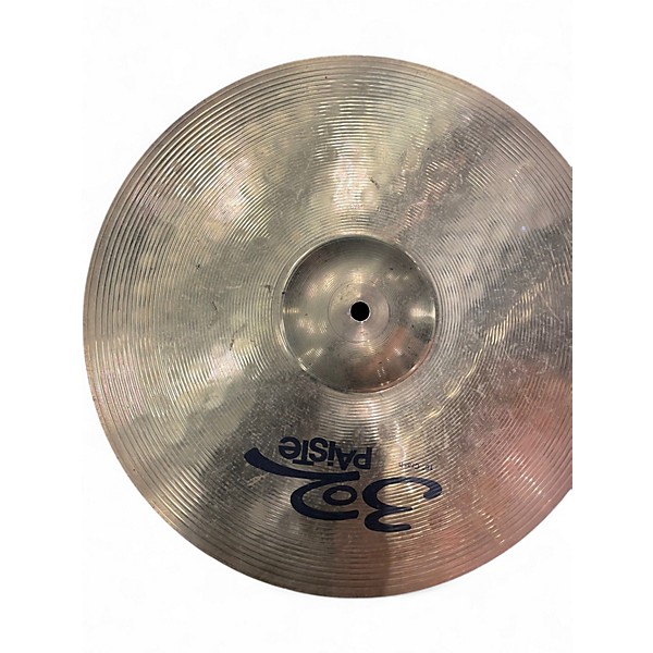 Used Paiste 16in 302 BRILLIANT Cymbal