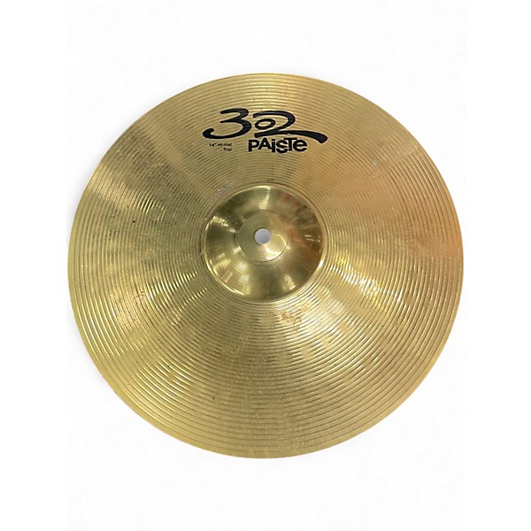 Used Paiste 14in 302 BRILLIANT Cymbal